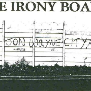 Image for 'The Irony Board'