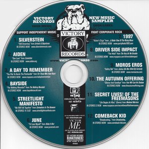 Victory Records New Music Sampler