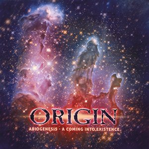 “Abiogenesis: A Coming Into Existence”的封面