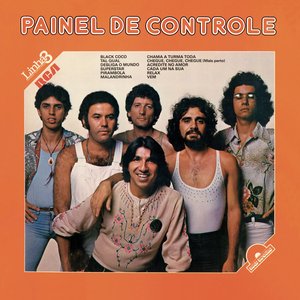 Linha 3 - Disco de Ouro - Painel de Controle