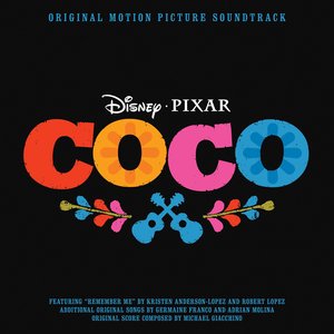 “Coco (Original Motion Picture Soundtrack)”的封面
