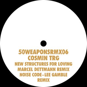 New Structures for Loving (Marcel Dettmann Remix) / Noise Code (Lee Gamble Remix)