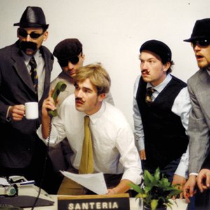 Santeria & the Porn Horns 的头像