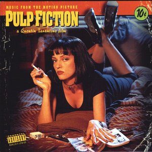 Image pour 'Pulp Fiction - Soundtrack'