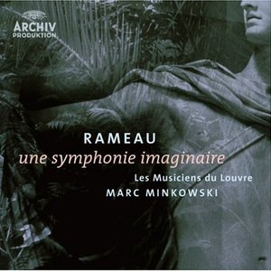 “Rameau: Une symphonie imaginaire”的封面