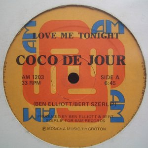 Coco De Jour 的头像