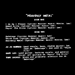 Heavenly Metal