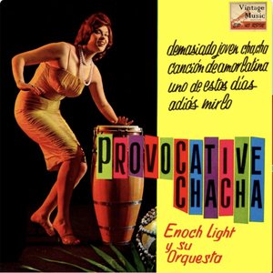 Vintage Dance Orchestras No. 304 - EP: Provocative Cha Cha Cha - EP