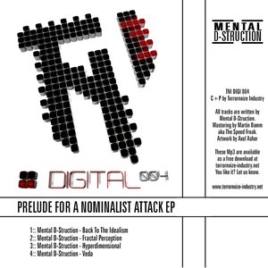 Prelude For A Nominalist Attack EP