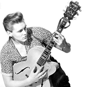 Billy Fury için avatar