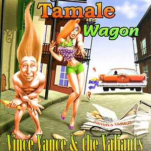 Tamale Wagon