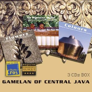 Image for 'Gamelan of Central Java : Flower The Meditative Gender Colours'