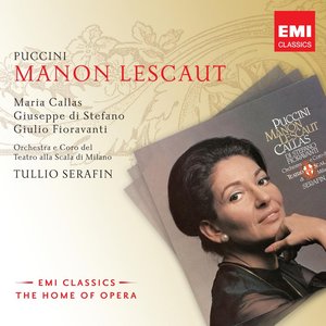 Puccini: Manon Lescaut