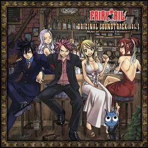 TV Anime "Fairy Tail" (Origianl Soundtrack) Vol. 1