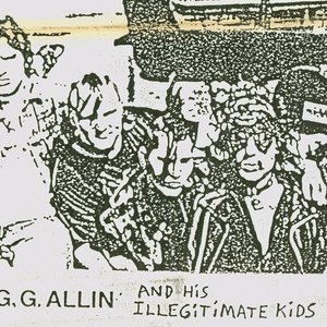 Avatar di GG Allin & His Illegitimate Kids