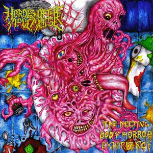 The Melting Body Horror Experience