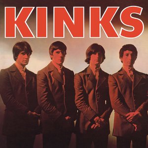 “Kinks”的封面