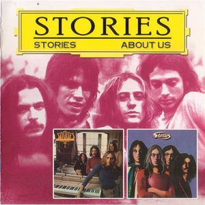 Stories / About Us cover