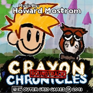 Crayon Chronicles Soundtrack