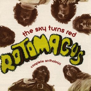 The Sky Turns Red: Complete Anthology