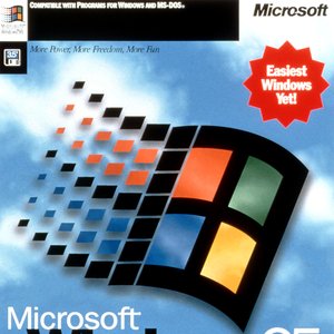 Image for 'Windows 95'