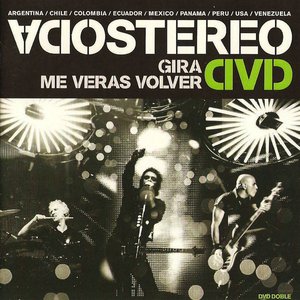 Gira Me Verás Volver - Extras