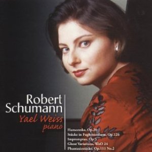 Schumann: Works For Piano; Impromptus: Variations On A Theme By Clara Wieck, Op. 5