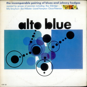 Alto Blue cover