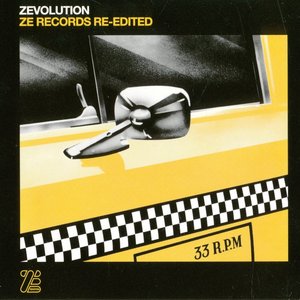 ZEvolution: ZE Records Re-Edited