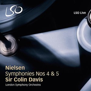 Image pour 'Nielsen: Symphonies Nos. 4 & 5'