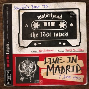 The Löst Tapes Vol. 1 (Live In Madrid 1 June 1995)