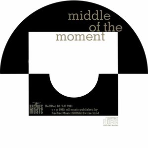 Bild für 'middle of the moment'