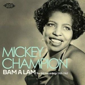 “Mickey Champion”的封面