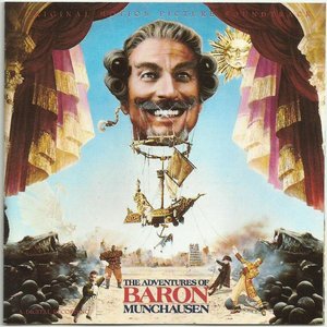 The Adventures Of Baron Munchausen (Original Motion Picture Soundtrack)