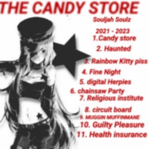 the candy store