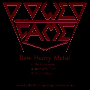 Raw Heavy Metal