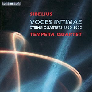 SIBELIUS: String Quartet in B flat / String Quartet in D minor / Adagio in D minor / Andante Festivo