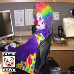 National Clown Athemn!