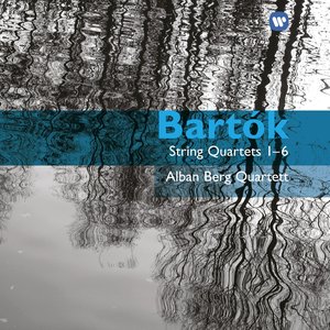 Bartok: String Quartets 1-6