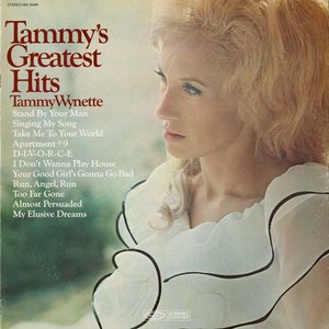 Изображение для 'Tammy's Greatest Hits'