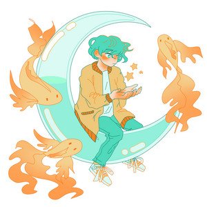 Starlit Hearts
