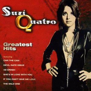 Zdjęcia dla 'Suzi Quatro-Greatest Hits'