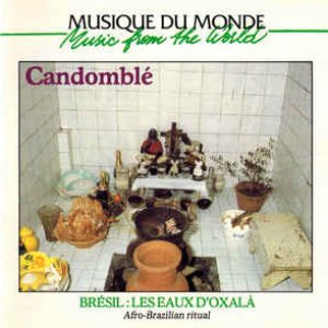 Brésil : les eaux d'Oxala (Candomblé: Afro-Brazilian Ritual)