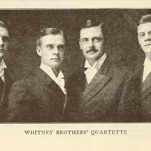 Whitney Brothers Quartet 的头像