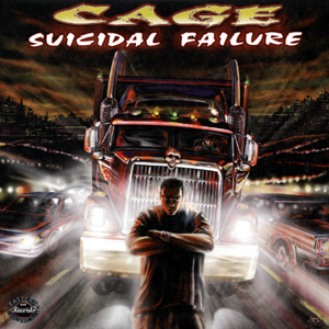 Cage - Suicidal Failure - Zortam Music