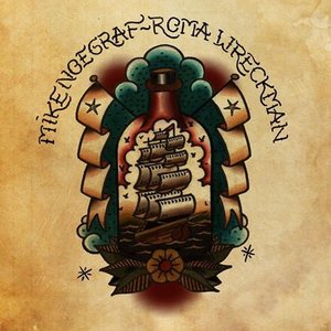 Mike Noegraf and Roma Wreckman Split
