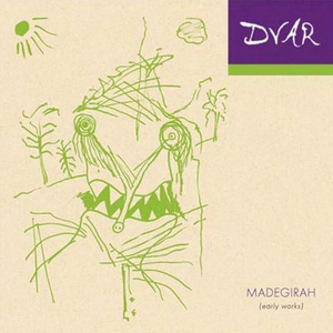 Madegirah (Early Works) cover