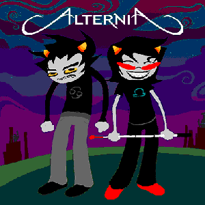 Alternia cover