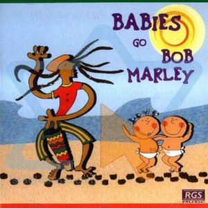 “Babies Go Bob Marley”的封面