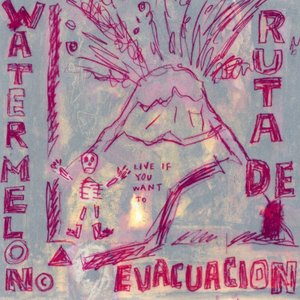 ruta de evacuacion